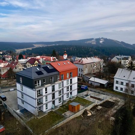 شقة Dum 17 Bylin - Kozlik, Kontryhel By Mountain Ways أبيرتامي المظهر الخارجي الصورة