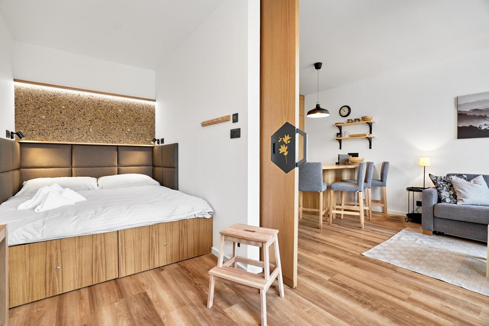 شقة Dum 17 Bylin - Kozlik, Kontryhel By Mountain Ways أبيرتامي المظهر الخارجي الصورة